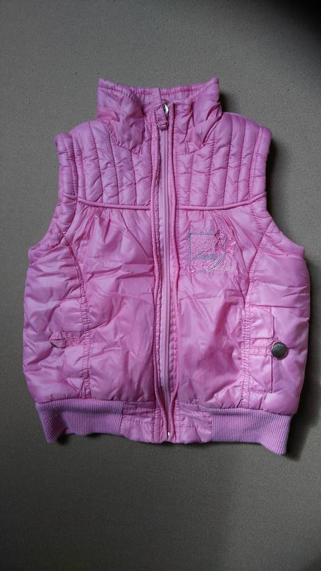 Zateplená vesta chippi chip, č. 92/98, 92