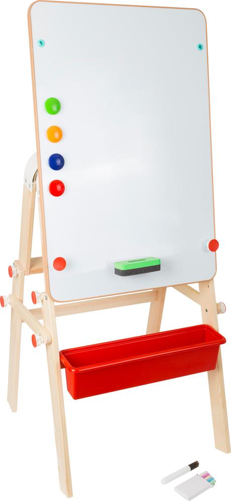 Small foot multifunkčná tabuľa 2v1,