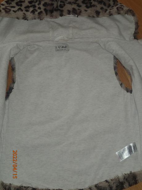 Tigrovana vestička next, next,116