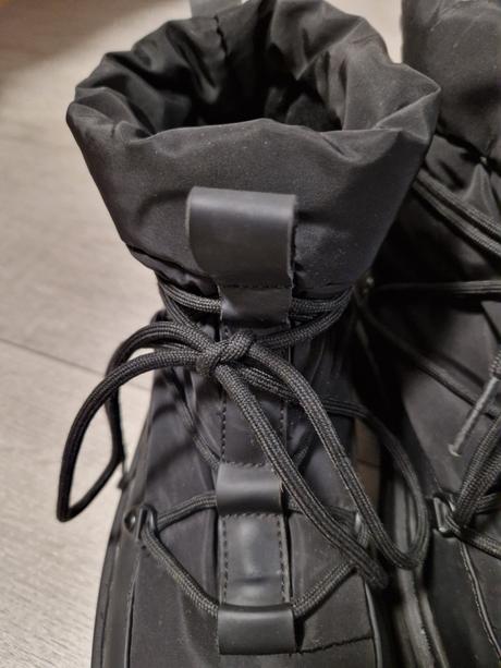 Zateplené čižmičky, 40