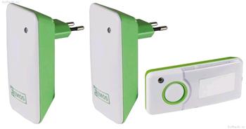 Zvonček bezdrôtový emos, 