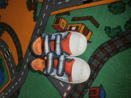 Chlapčenské tenisky, disney,30