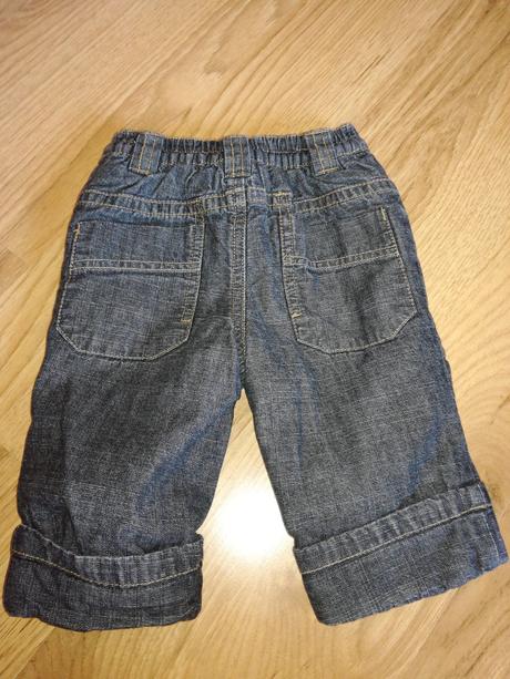 Rifle hrubé, c&a,68