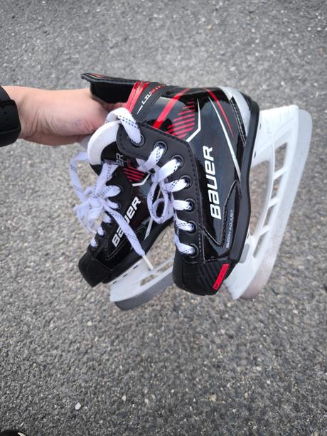 Zimné korčule detské, 28