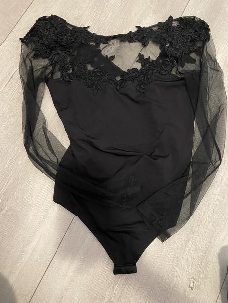 Dámske body, h&m,s