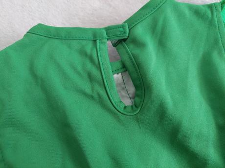 Malá elfka karnevalové (vianočné) šaty veľ.98-104,