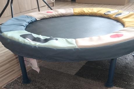 Trampolína, <150 cm