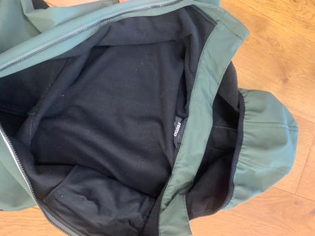 Reima softshellová prechodná kombinéza 128/134, reima,128