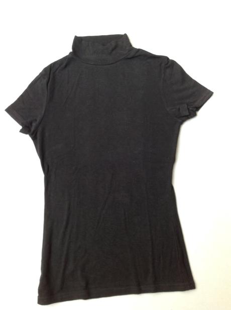 Cierne rolakove tricko s, orsay,s