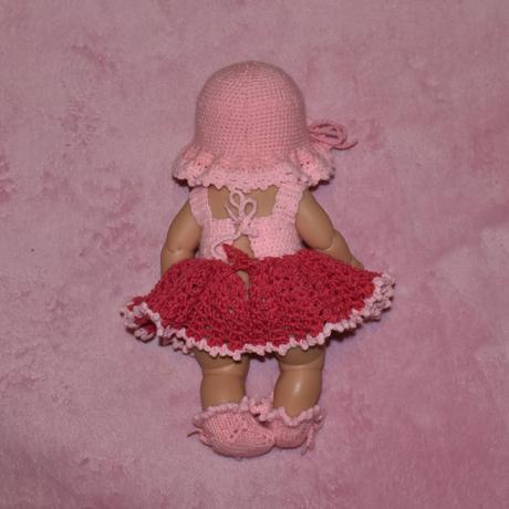 Súprava pre bábiky 34 cm,