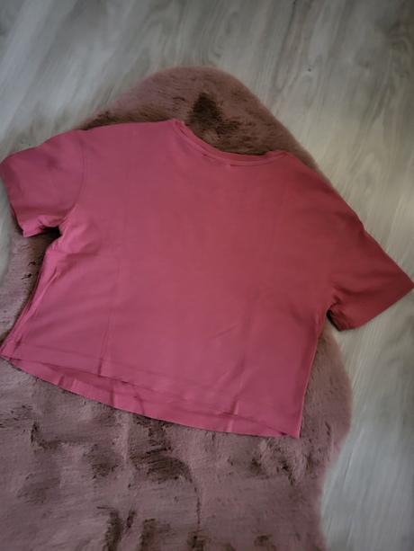 36/38/40 oversize crop tricko adidas, adidas,36