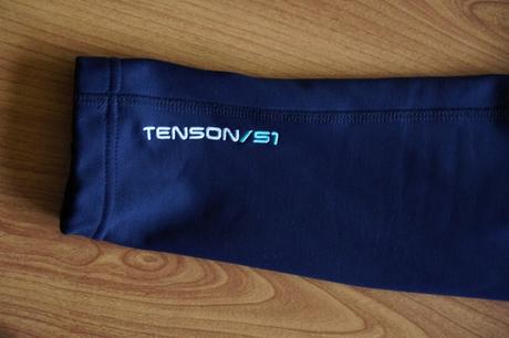 Dámska outdoorová bunda tenson 51, m