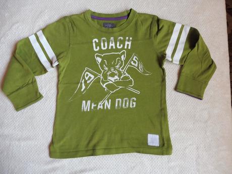 Tričko č. 110/116, h&m,110