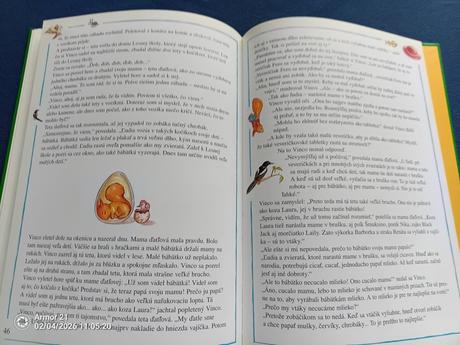 Rozprávky z horského parku, 