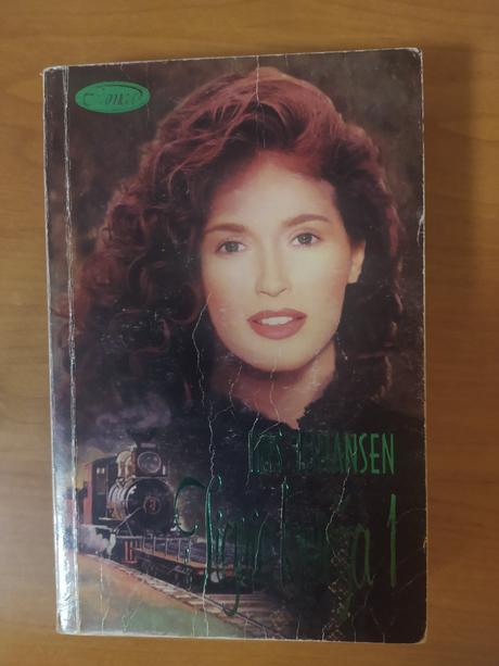 Iris johansen - tigrie knieža 1+2, 