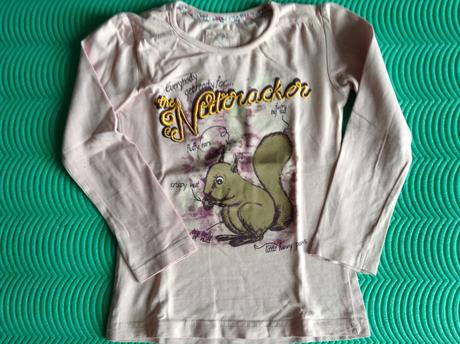 Trička 5 ks cena spolu, palomino,110