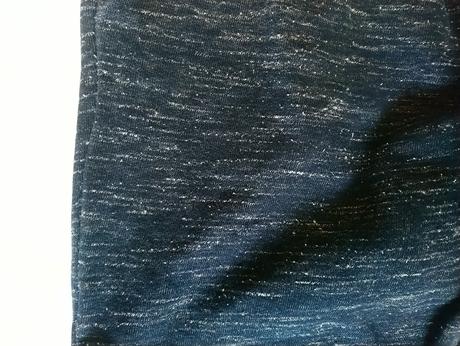 Chlapčenské modrosivé tepláky, topolino, 110-116, topolino,116