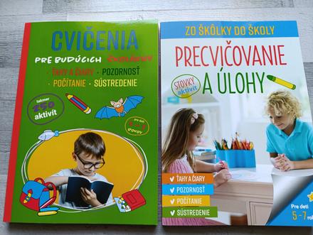 Cvičenia pre budúcich školákov, 