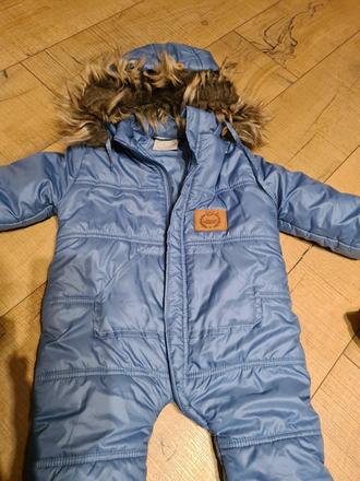 Lattante overal kombineza, 86