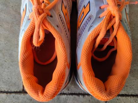 Detská tenisová obuv lotto raptor, veľ.34, lotto,34