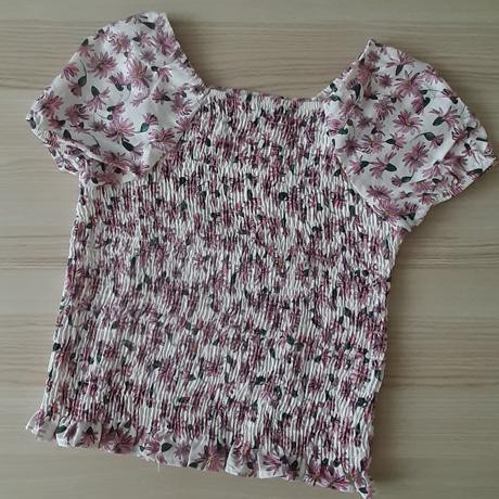 Tričko španielskeho strihu, zara,140