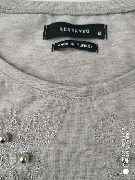 Reserved tričko m, reserved,m