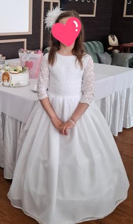 Šaty na 1. sv. prijímanie, 140