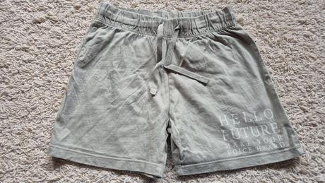 Chlapčenské kraťasy, h&m,104