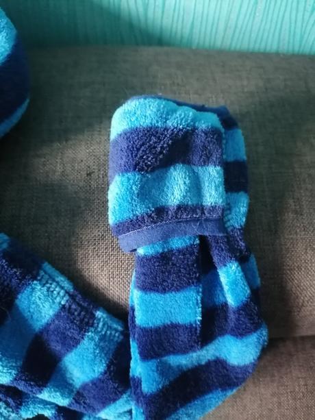 Detský overal, lupilu,86