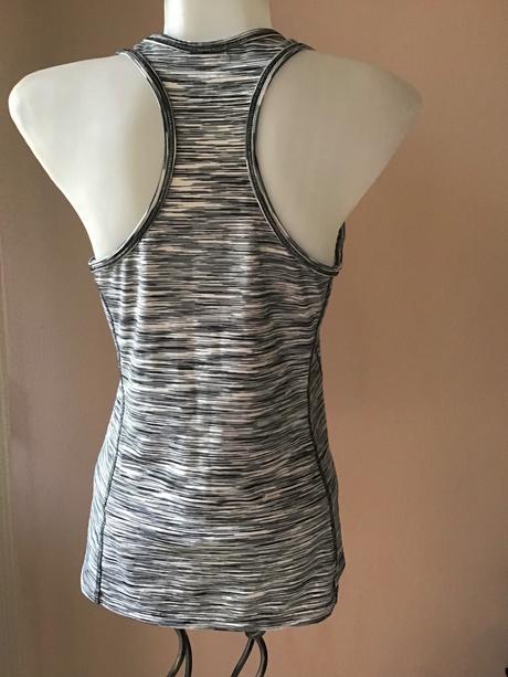 Športové tielko/sep, h&m,m