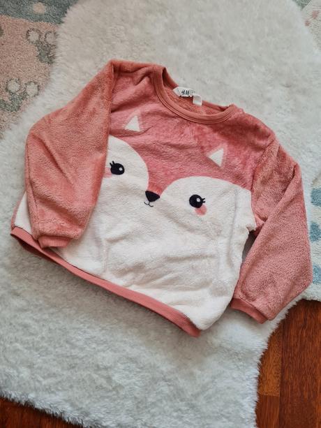 Tedy mikina h&m, h&m,98