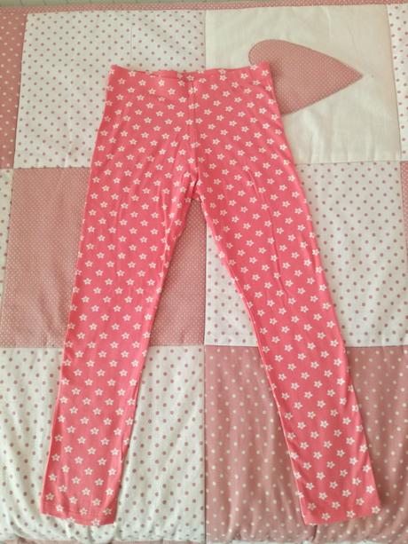 Dievčenské legínky, lupilu,110