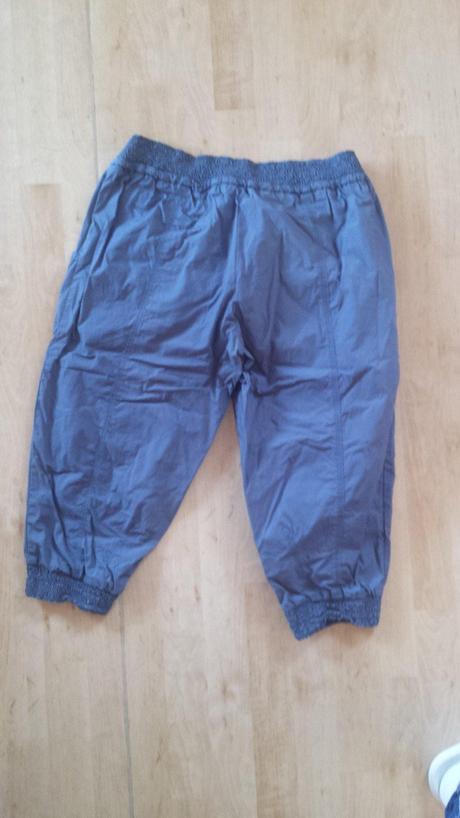 Dámske 3/4 nohavice, terranova,l