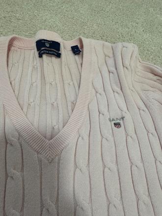 Gant pulovrík, gant,s