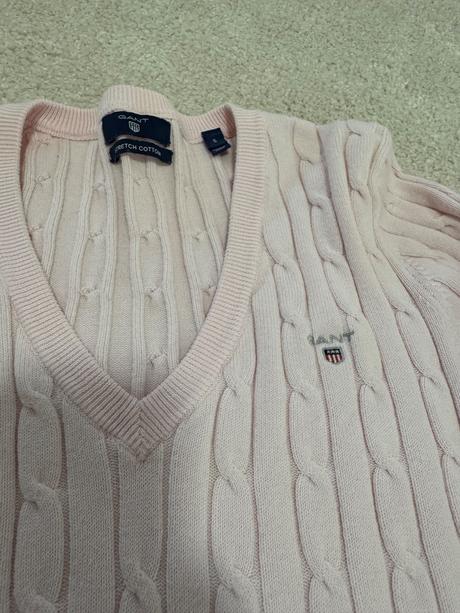 Gant pulovrík, gant,s