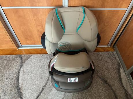 Cybex pallas 2-fix (9-36 kg), cybex
