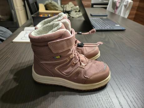 Dievčenské čižmy zigzag 30, 30