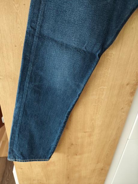 Levi strauss - pánske rifle, levis,34
