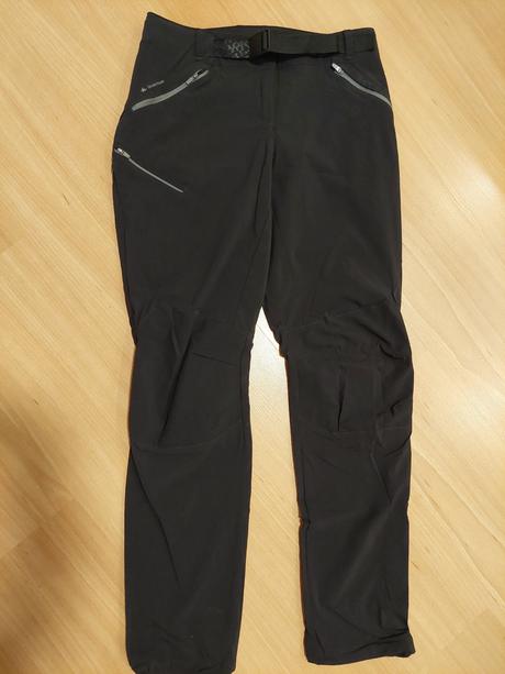 Turisticke nohavice - top stav, decathlon,s