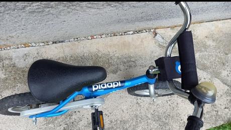 Skvelý detský bicykel, 12