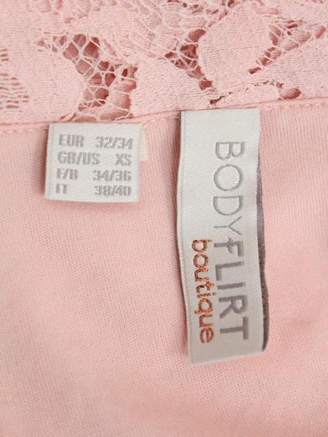 -čipkované sako bodyflirt veľ. xs, xs