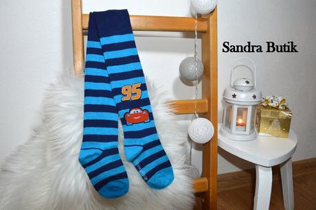 Detské bavlnené pančušky rôzne farby a motívy, 56 - 170