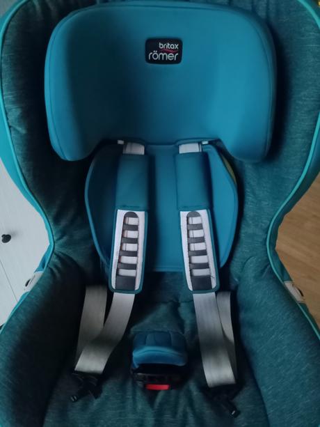 Detská autosedačka - britax romer safefix plus, britax