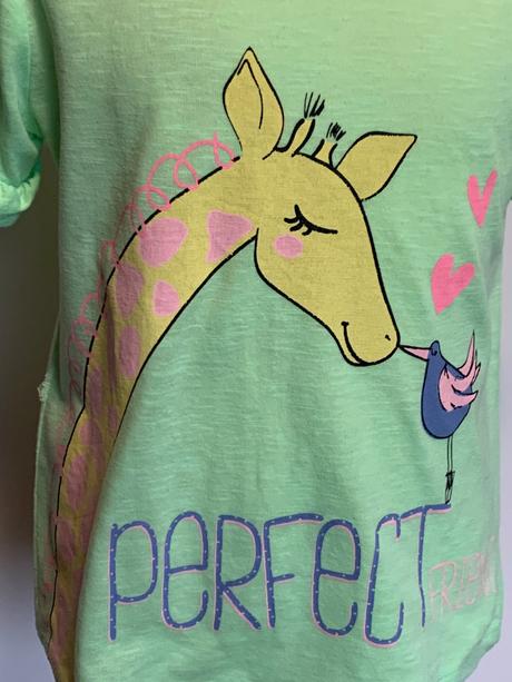 Tričko so žirafou, 134