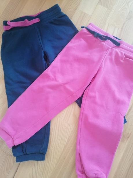 Teplaky 98-104 2-4 roky, lupilu,98