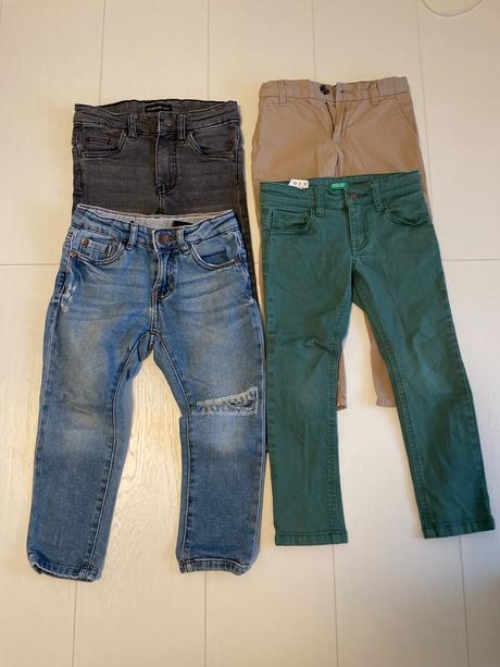 Rifle&nohavice, v.104, h&m,104