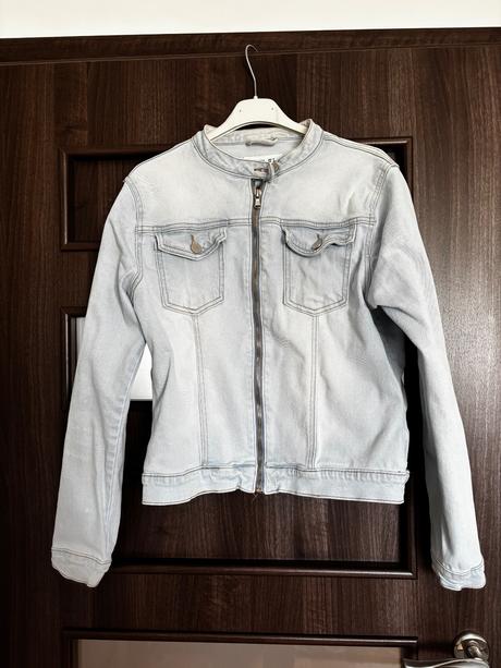 Rifľová bunda, gate,l