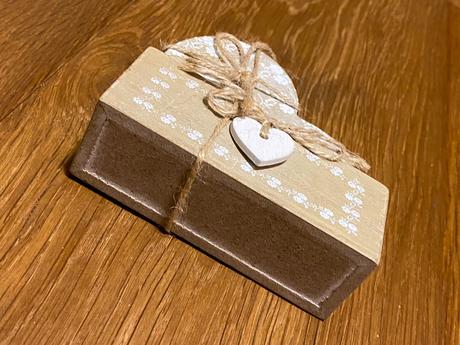 Srdce - podložky pod poháre, 