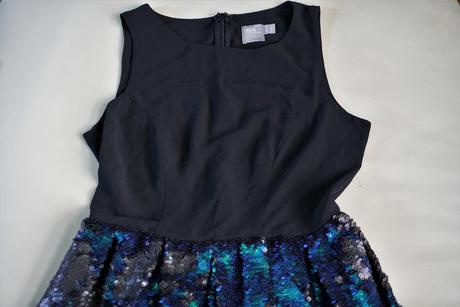 S/36 prilezitostne saty s flitrami, s