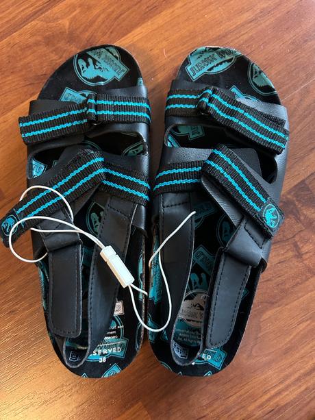 Sandale - prezuvky, reserved,38